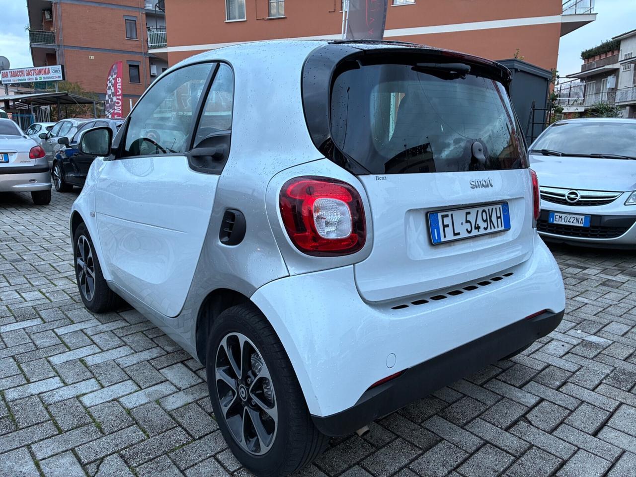 Smart ForTwo
