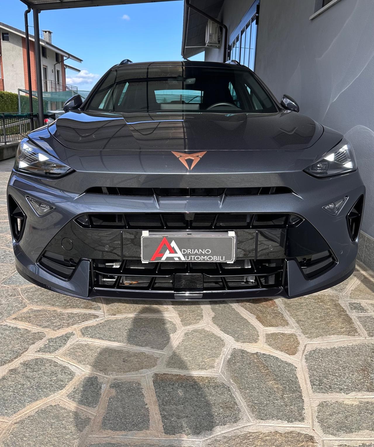 Cupra Formentor 2.0 tdi 150cv dsg