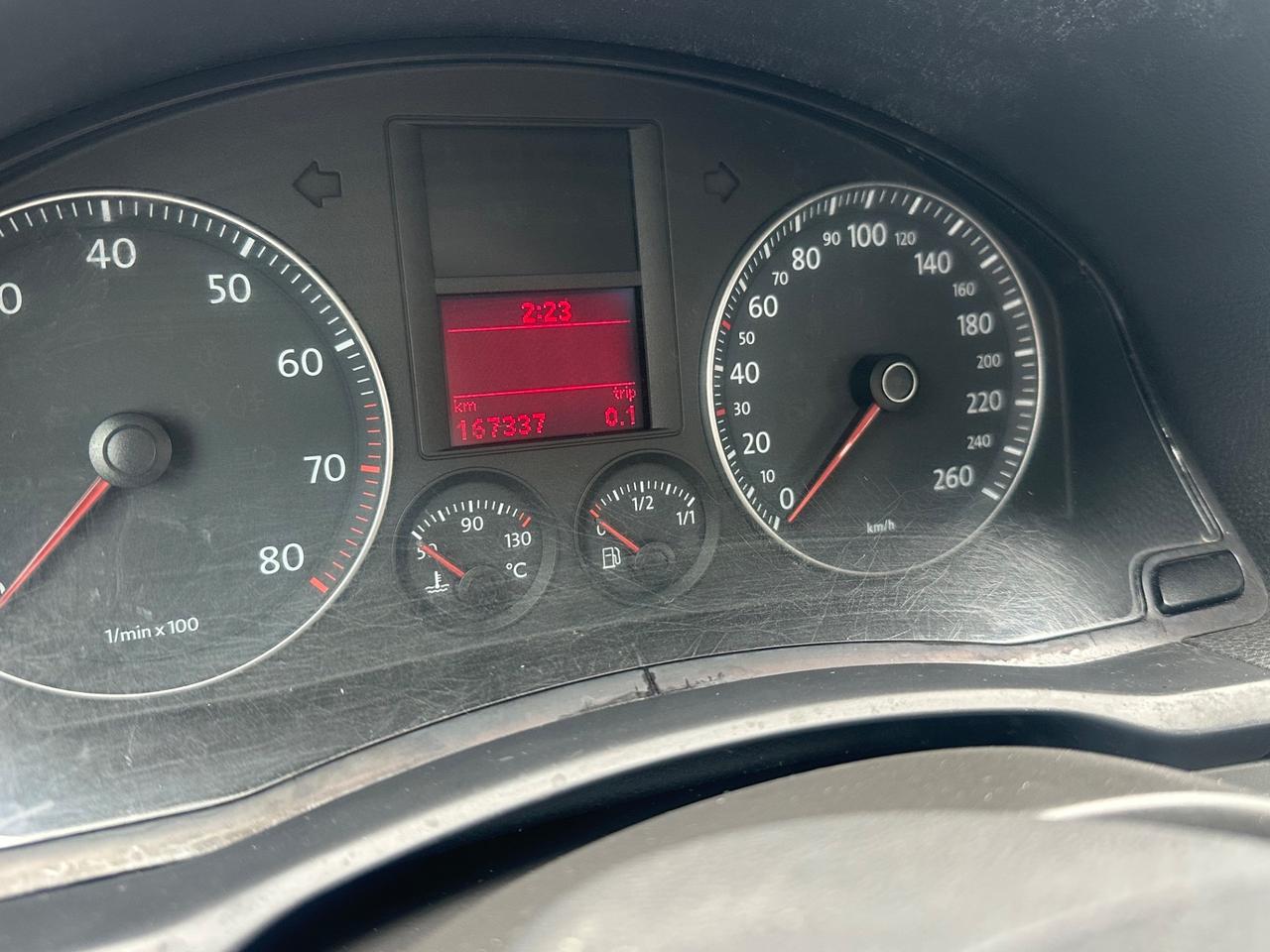 Volkswagen Golf 1.6 16V FSI 5p. Sportline