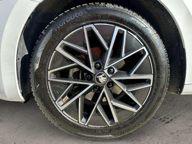 Skoda Octavia 2.0 TDI 110KW EXECUTIVE DSG