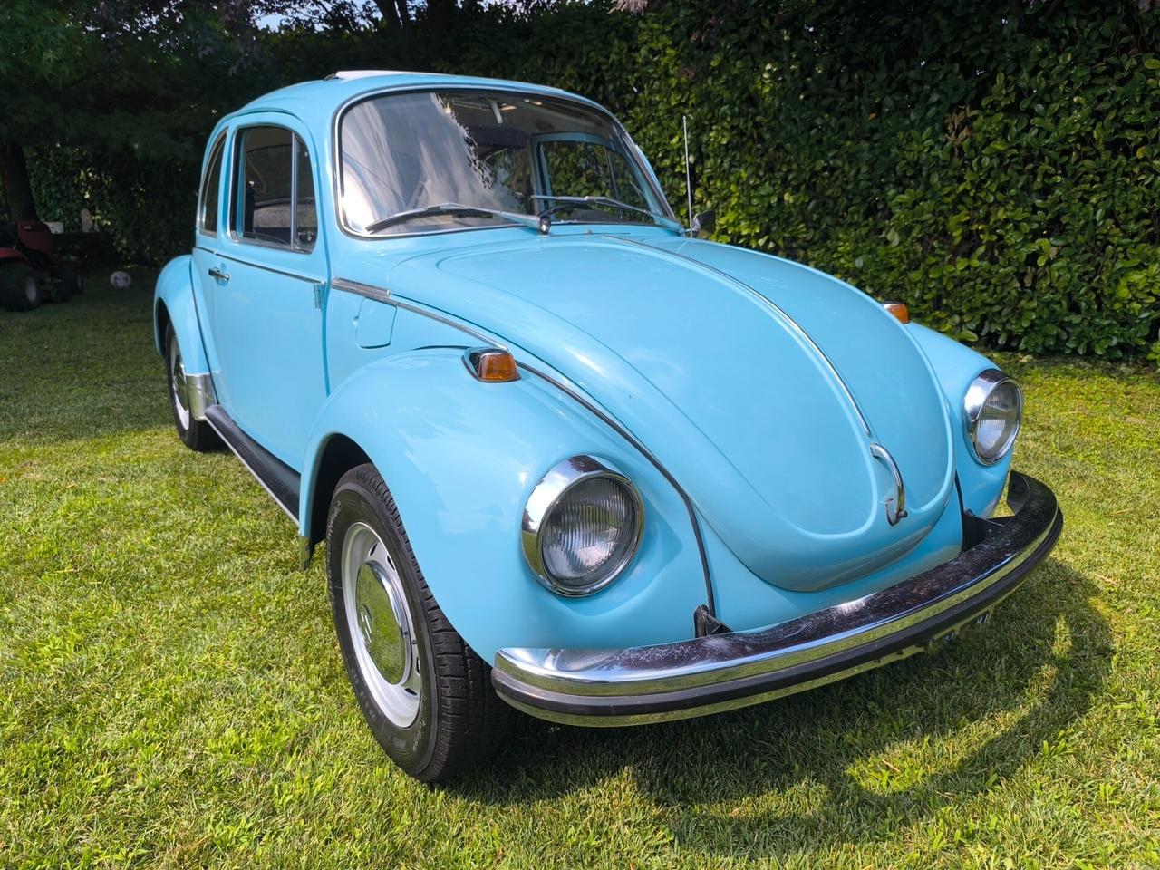 Volkswagen Maggiolino 1303 tettuccio apribile