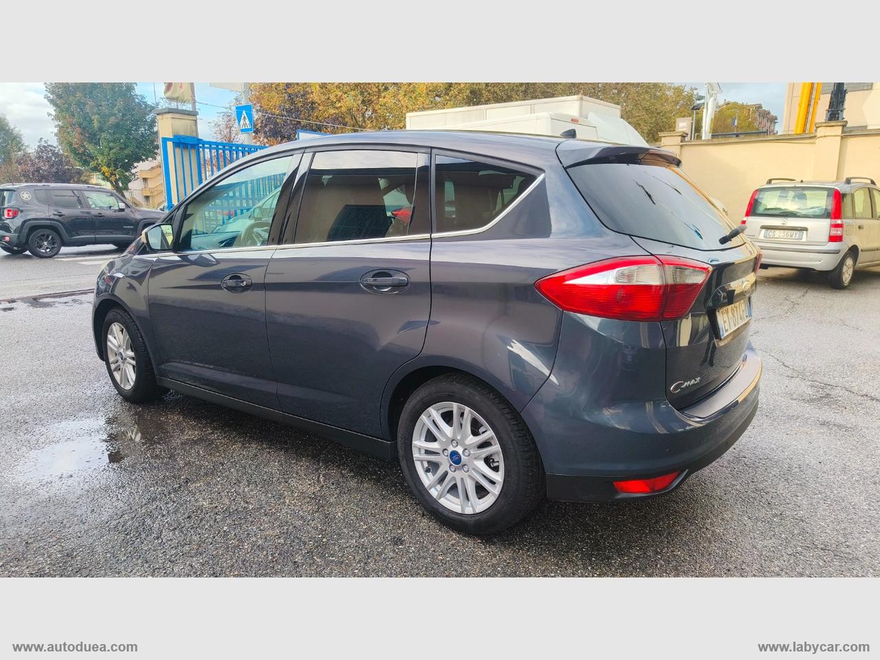 FORD C-Max 1.6 TDCi 115 CV Titanium