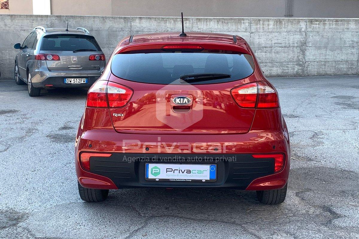 KIA Rio 1.2 CVVT 5p. ECO GPL Cool