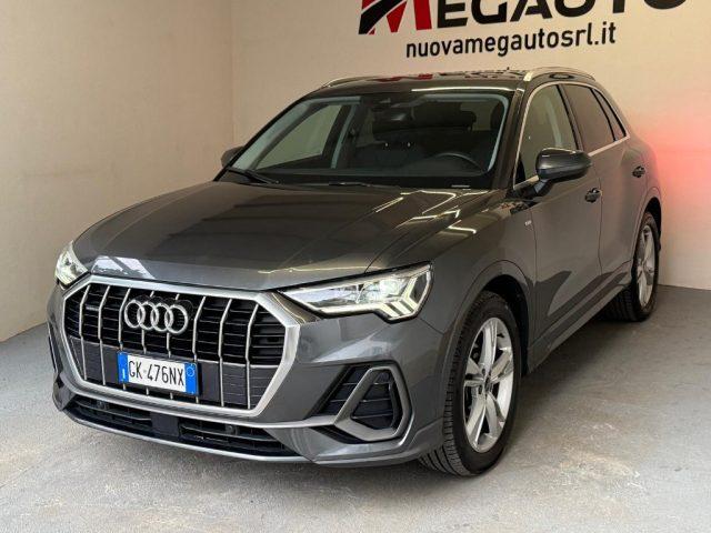 AUDI Q3 35 TDI S line edition