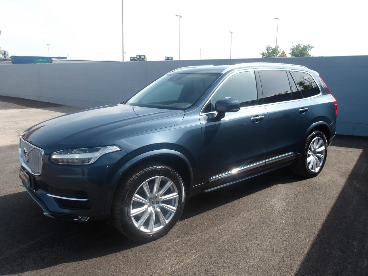 Volvo XC 90 XC90 D5 AWD Geartronic 7 posti Inscription