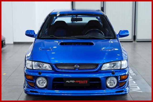 SUBARU Impreza 2.0i T 16V 4WD WRX Ltd ITALIANA - PREPARATA