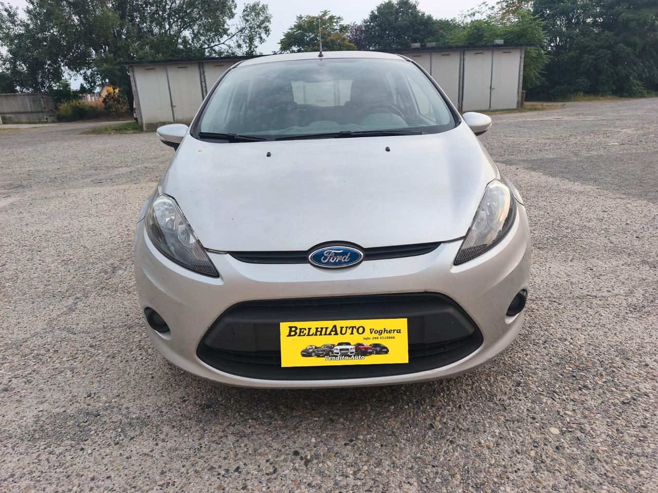 Ford Fiesta 2009---1.2 Benzina Neopatentati