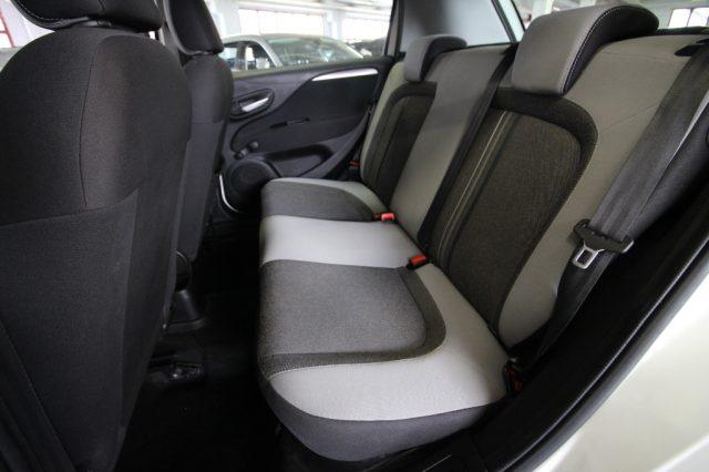 FIAT Punto 1.4 8V 5 porte Easypower Lounge