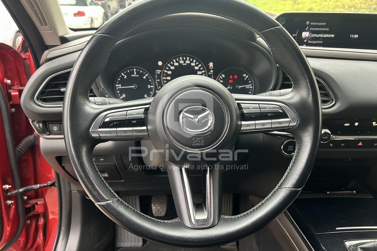 MAZDA CX-30 1.8L Skyactiv-D AWD Exceed