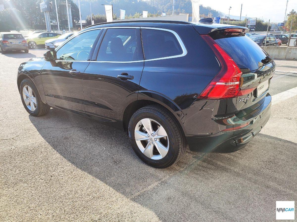 VOLVO - XC60 - B4AWD automatico Core