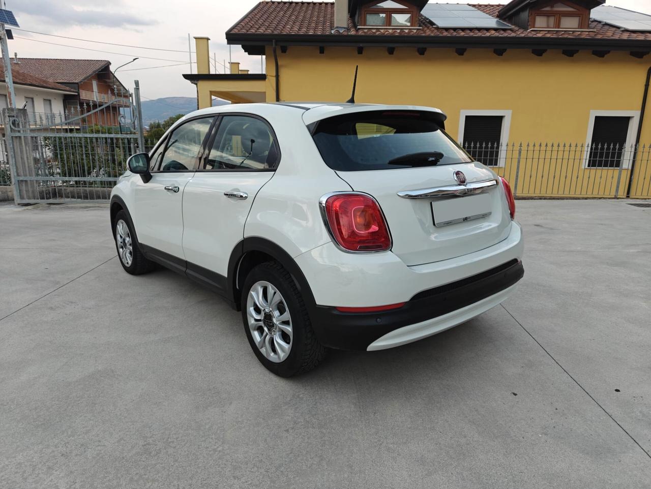 Fiat 500X 1.6 MultiJet 120 CV