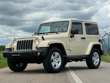 Jeep Wrangler Unlimited 2.8 CRD DPF Sahara