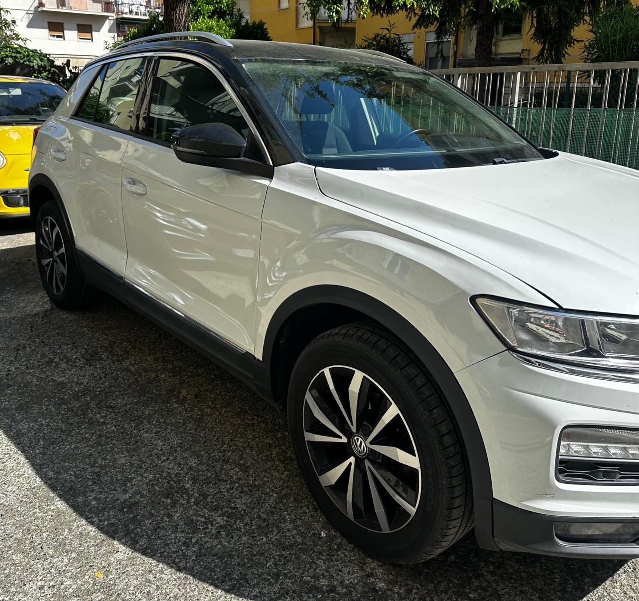 Volkswagen T-Roc 1.6 TDI SCR Style BlueMotion Technology