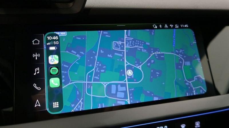 Audi A3 A3 SPB TDI 110 kW S tronic S line edition