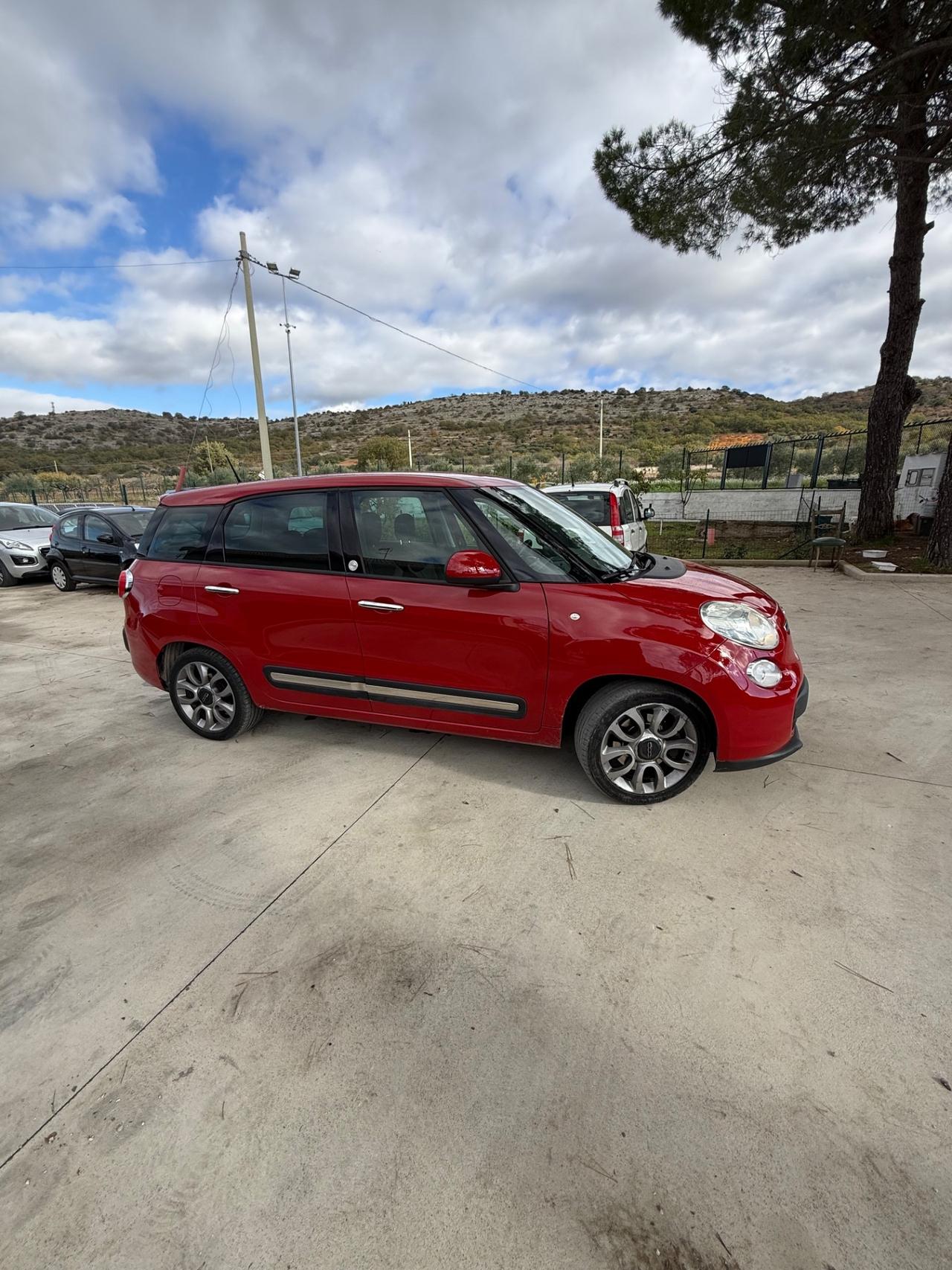 Fiat 500L Living 1.6 Multijet 120 CV Lounge