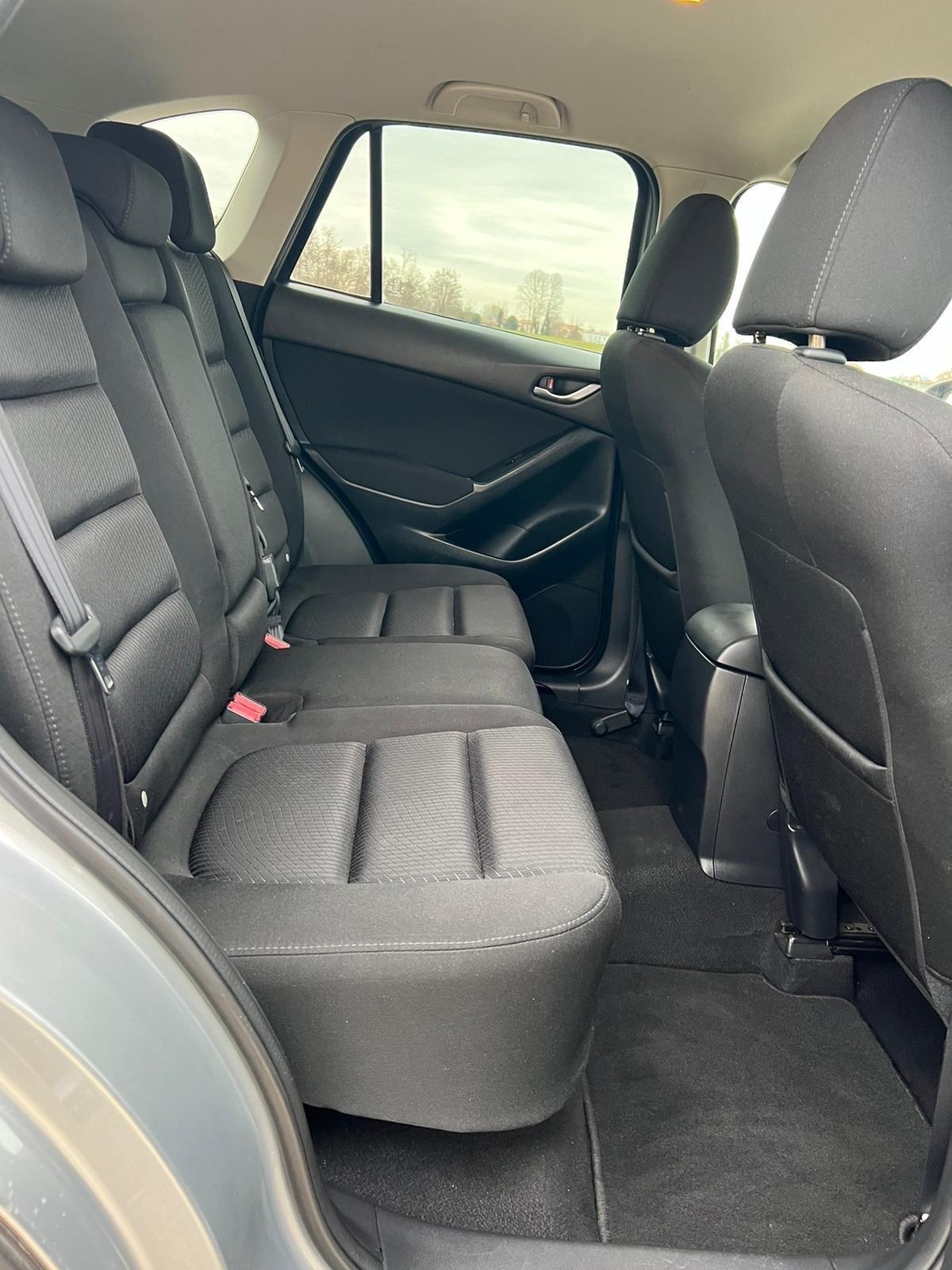 Mazda CX-5 2.2L Skyactiv-D 150CV 2WD Evolve