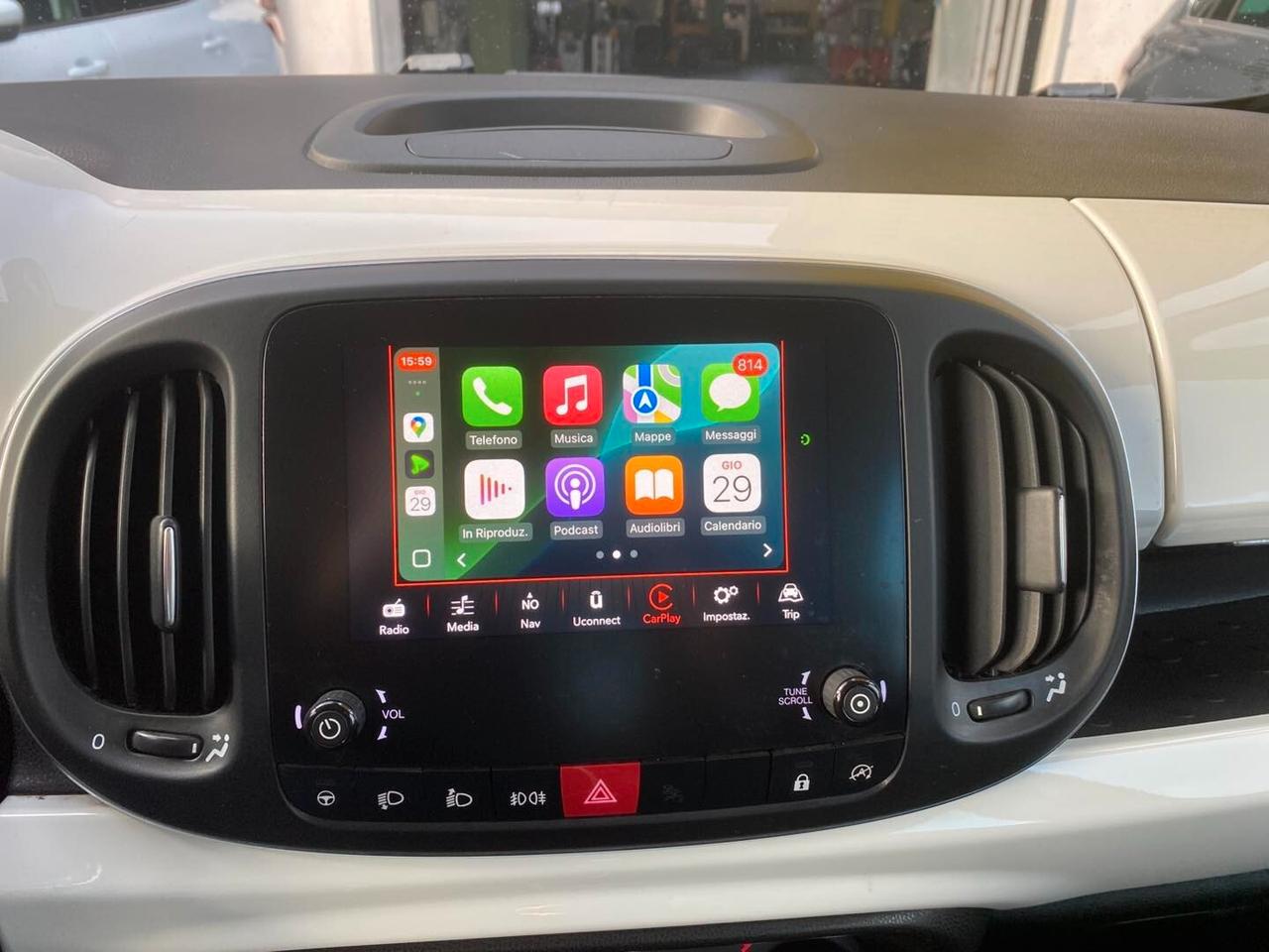 Fiat 500L Trekking 1.6 Multijet 120 CV 12/2019