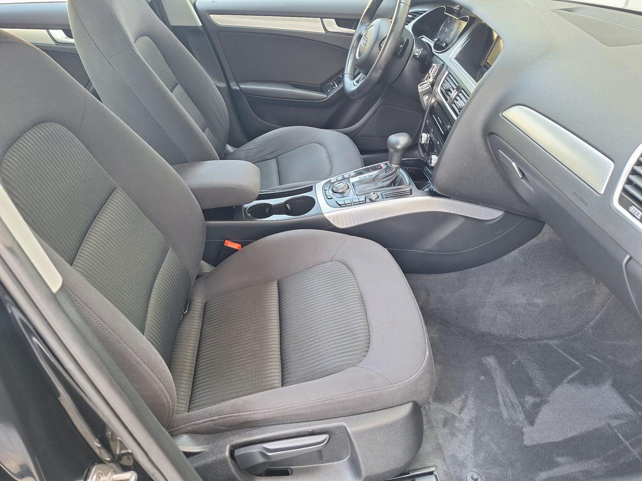 Audi A4 Avant 2.0 TDI 150cv Cambio Automatico