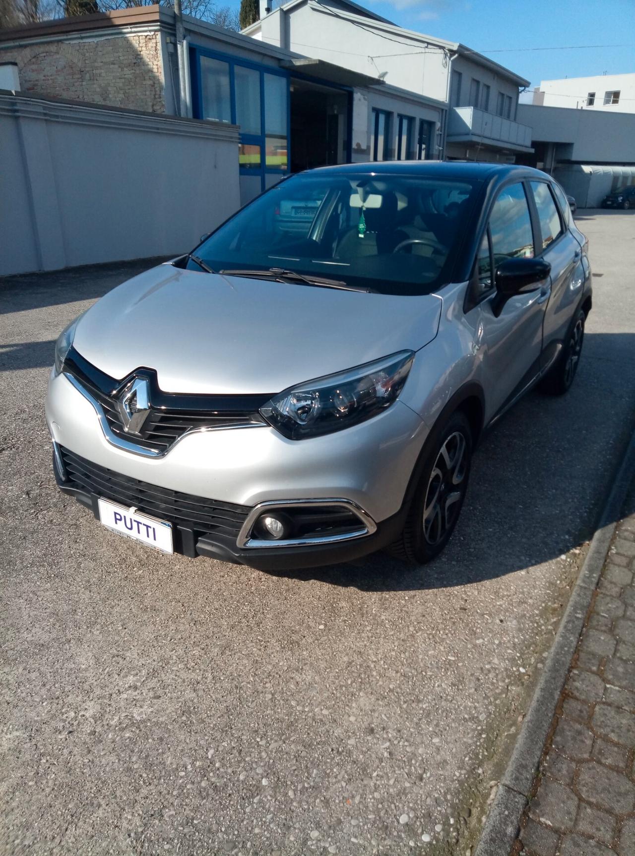 Renault Captur TCe 12V 90 CV Start&Stop Energy Intens