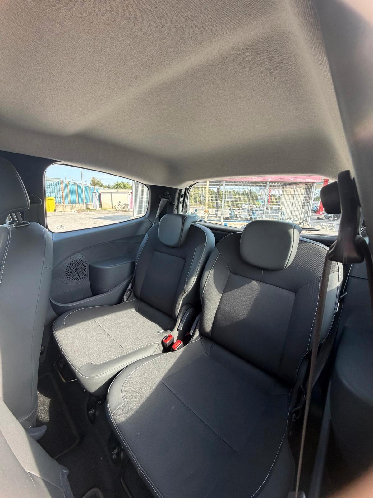 Renault Twingo 1.2 16V LEV Live