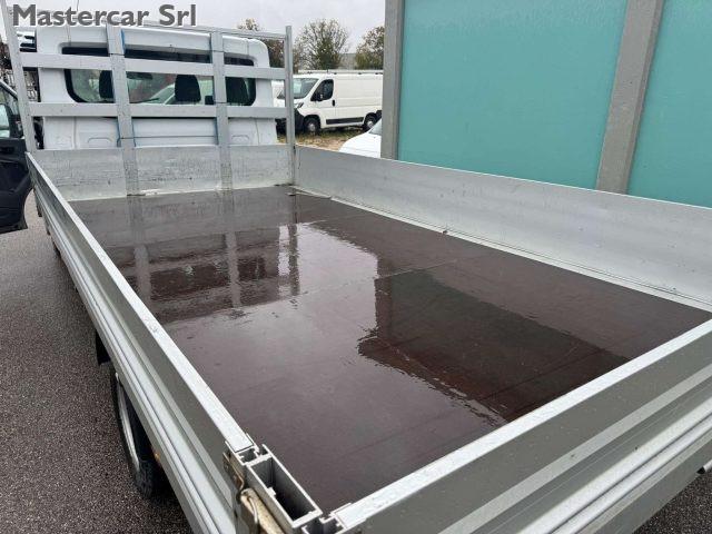 FORD Transit L4 130CV CASSONE Gemellato -FY538DJ