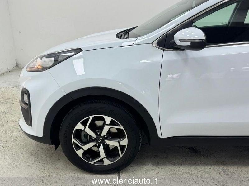 KIA Sportage 1.6 CRDI 136 CV DCT7 2WD Mild Hybrid Business Clas