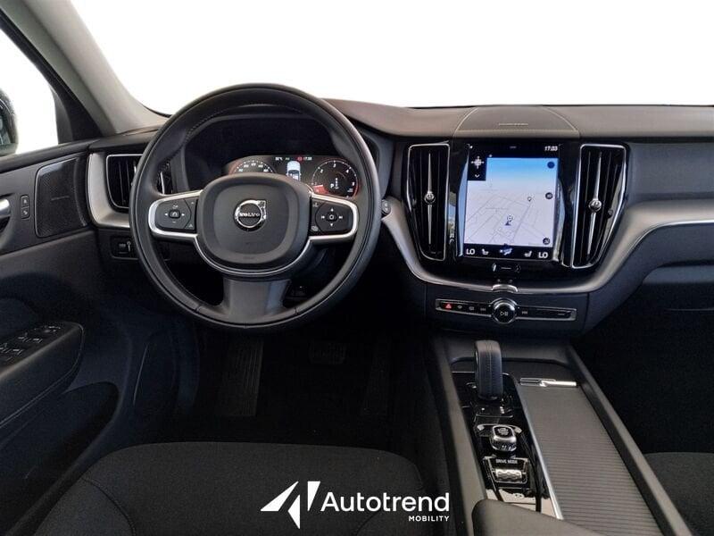 Volvo XC60 B4 197+14 CV AWD Automatica NAVI LED Momentum Pro