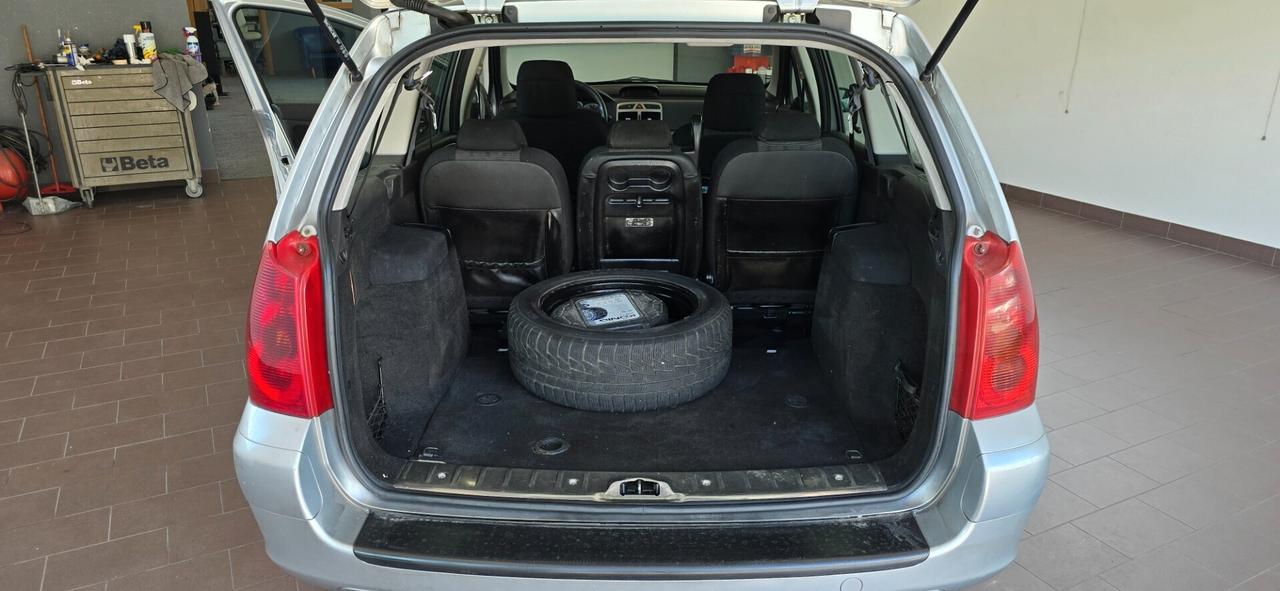 Peugeot 307 2.0 HDi SW