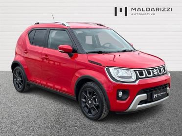 Suzuki Ignis III 2020 1.2h Top 2wd cvt