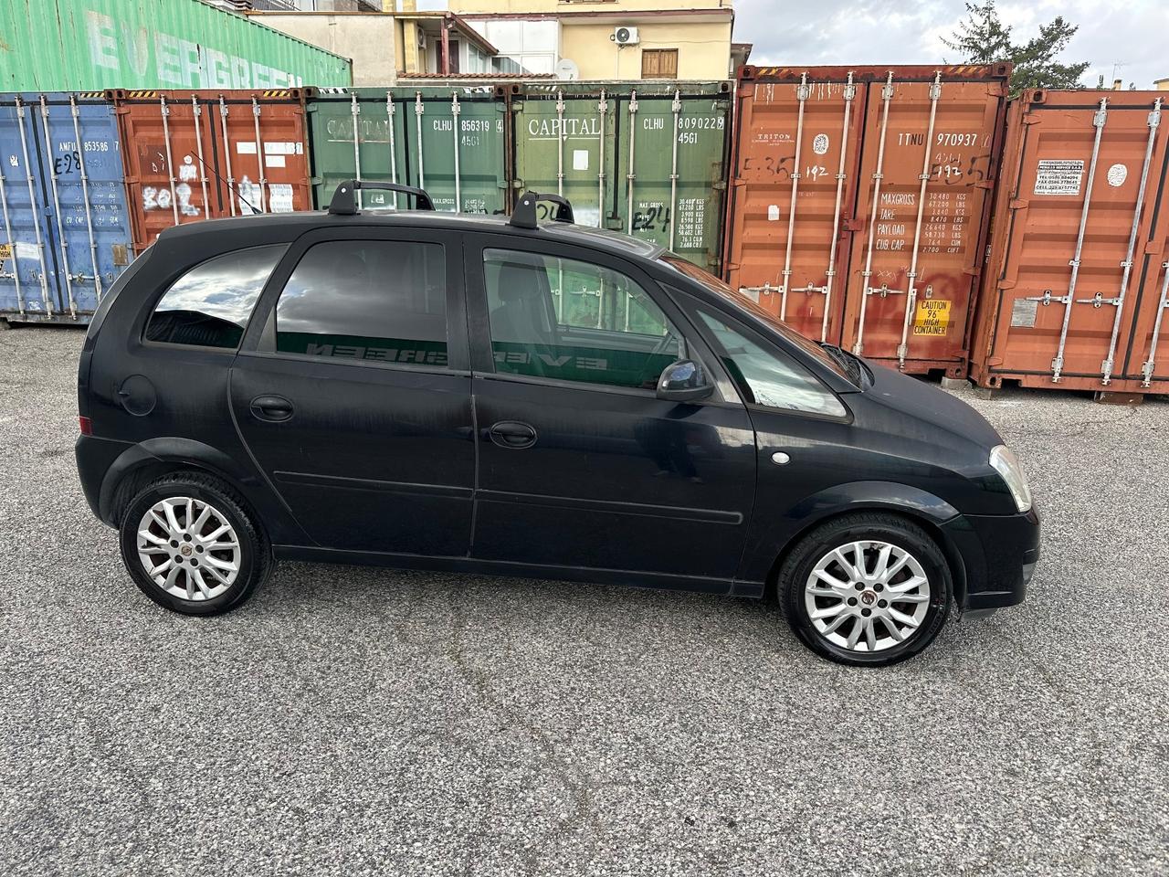Opel Meriva 1.7 CDTI 101CV F.AP. Enjoy