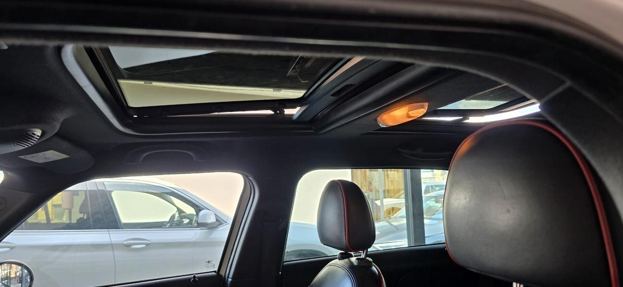 Mini Cooper SD Countryman 2.0 ALL4 TETTO