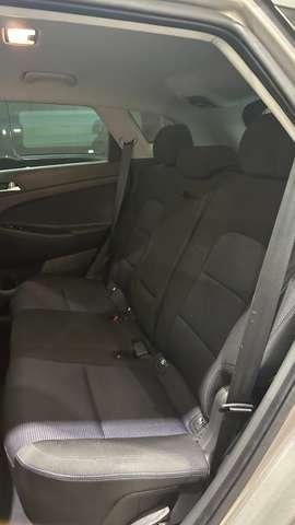 Hyundai TUCSON 1.7 crdi Comfort Plus Pack 115cv