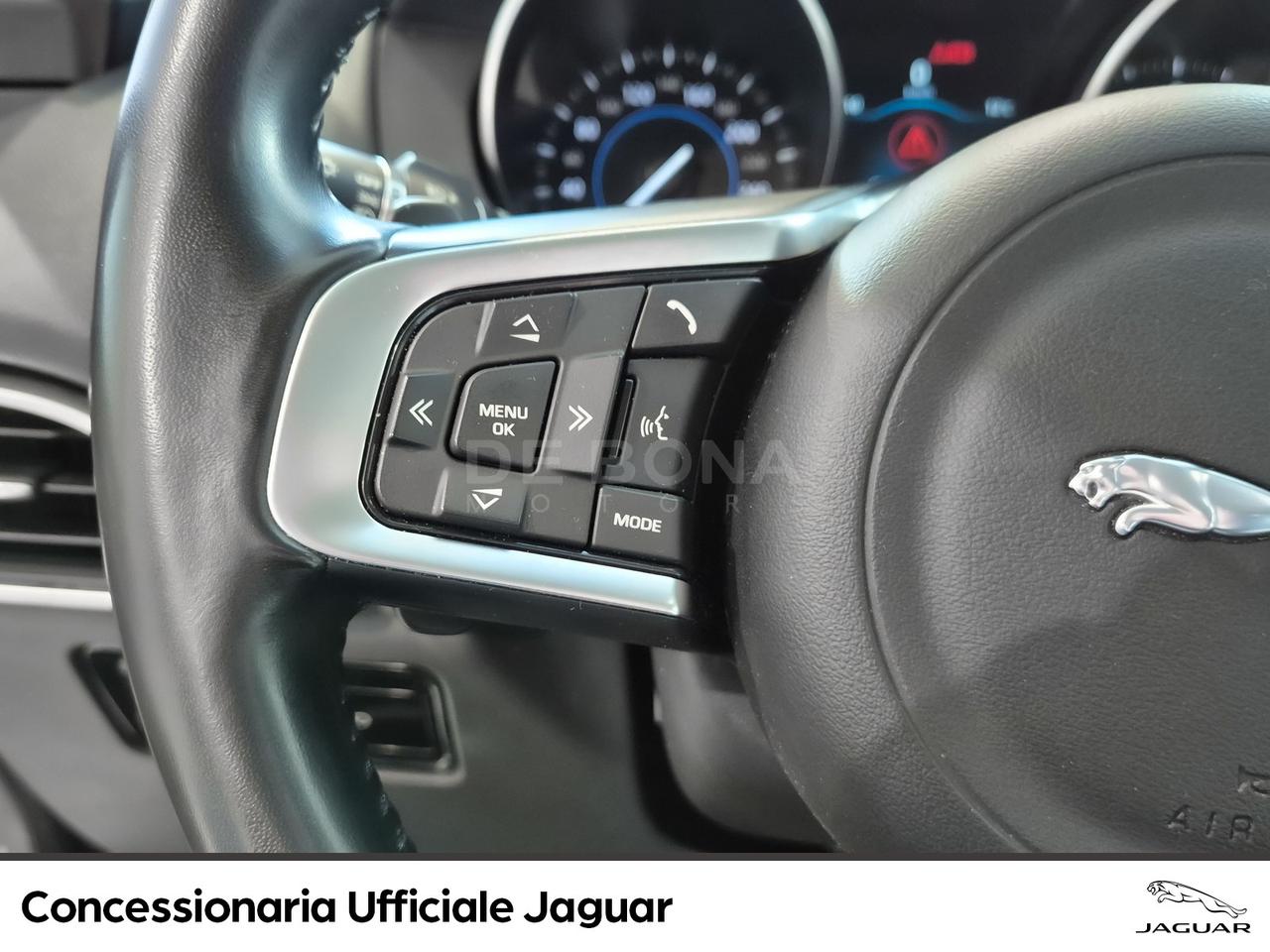 Jaguar F-Pace 2.0d i4 prestige awd 240cv auto my18