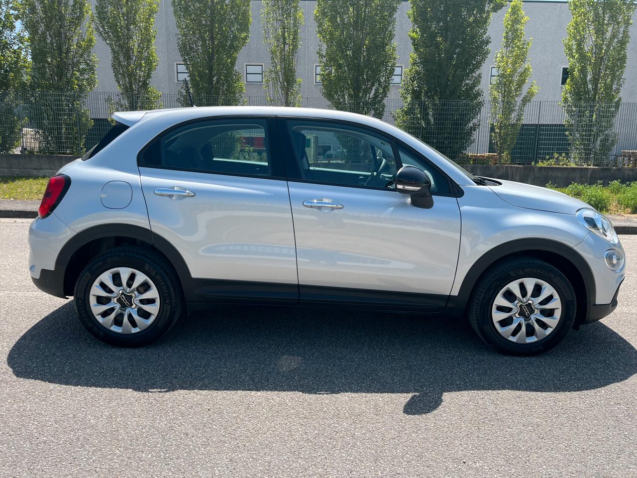Fiat 500 X 1.3 MultiJet 95 cv Cult 35.000 km