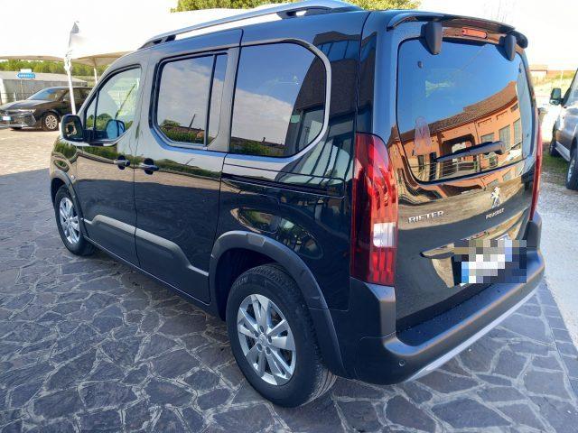 PEUGEOT Rifter Puretech 130 S&S EAT8 Allure Pack Standard