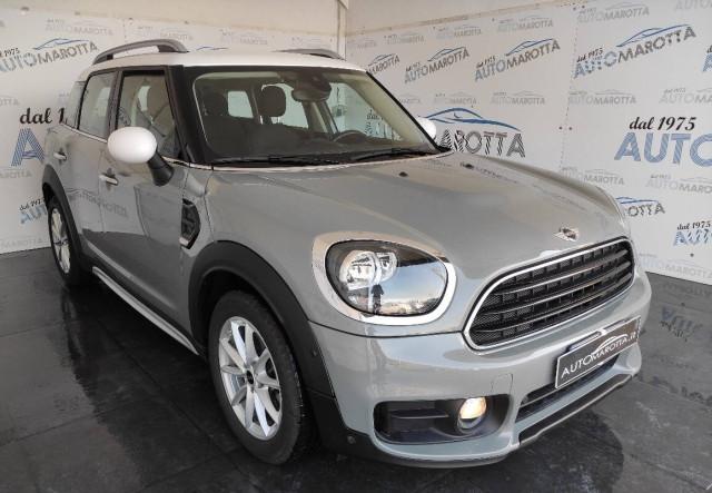 Mini Countryman Countryman 2.0 Cooper D *PROMO FINANZIAMENTO*