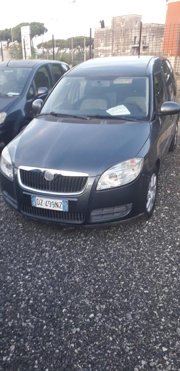 SKODA - Roomster - 16V Scout