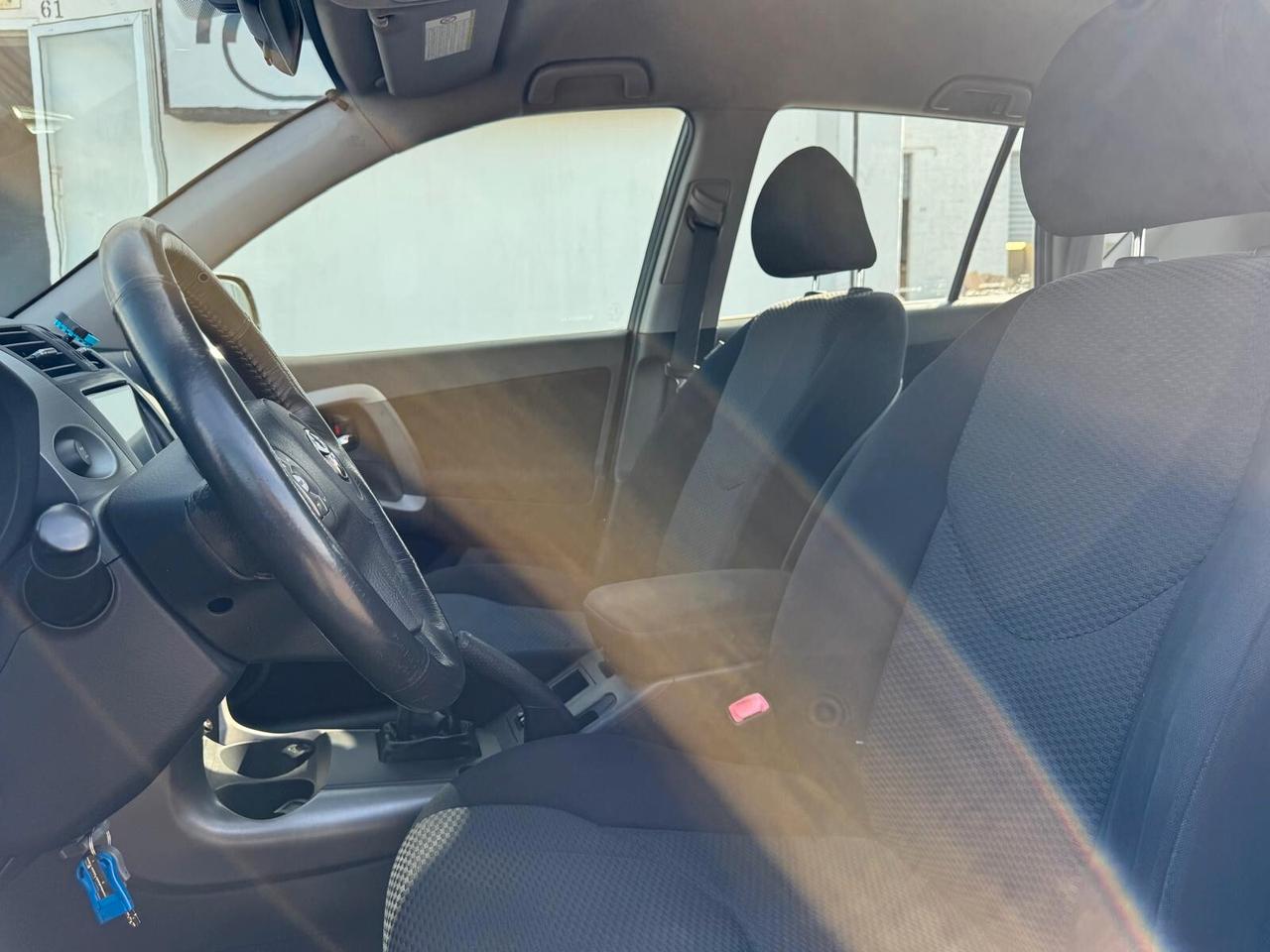 Toyota RAV 4 RAV4 2.2 D-4D 136 CV Luxury