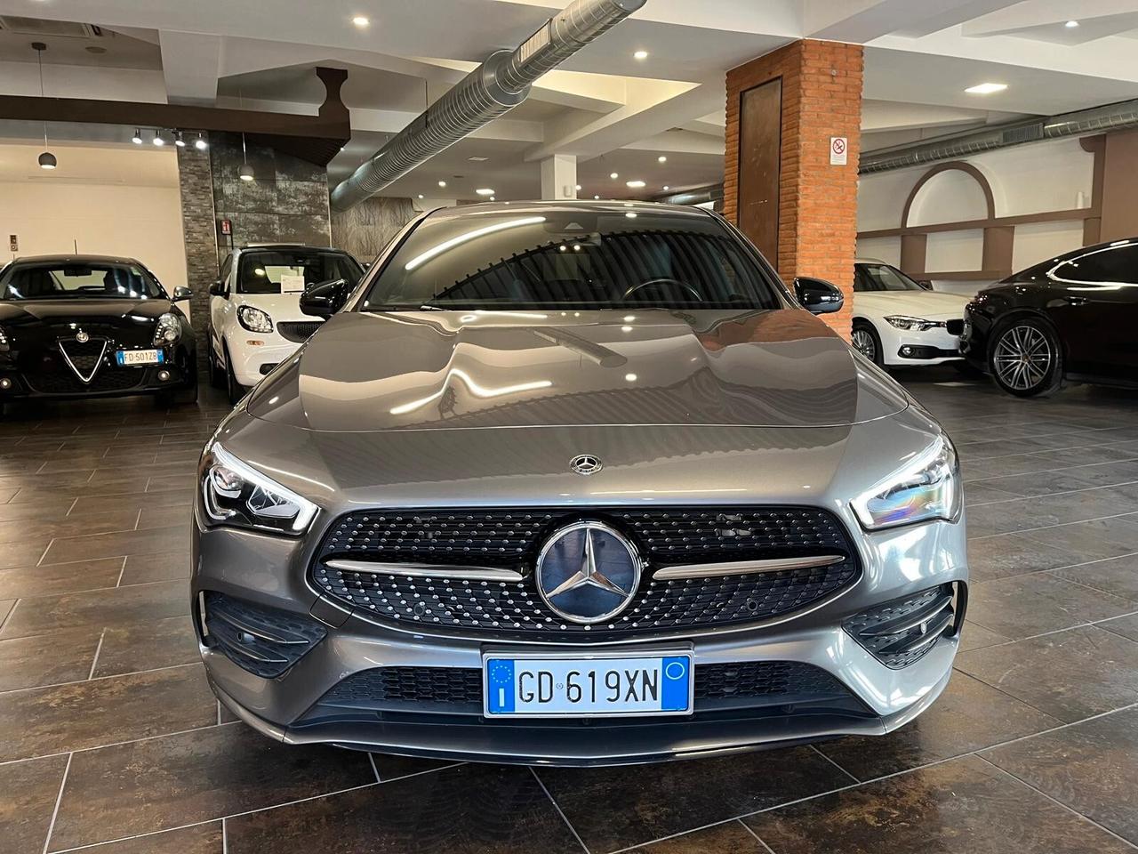 Mercedes-benz CLA 200 d Automatic 4Matic Shooting Brake Premium