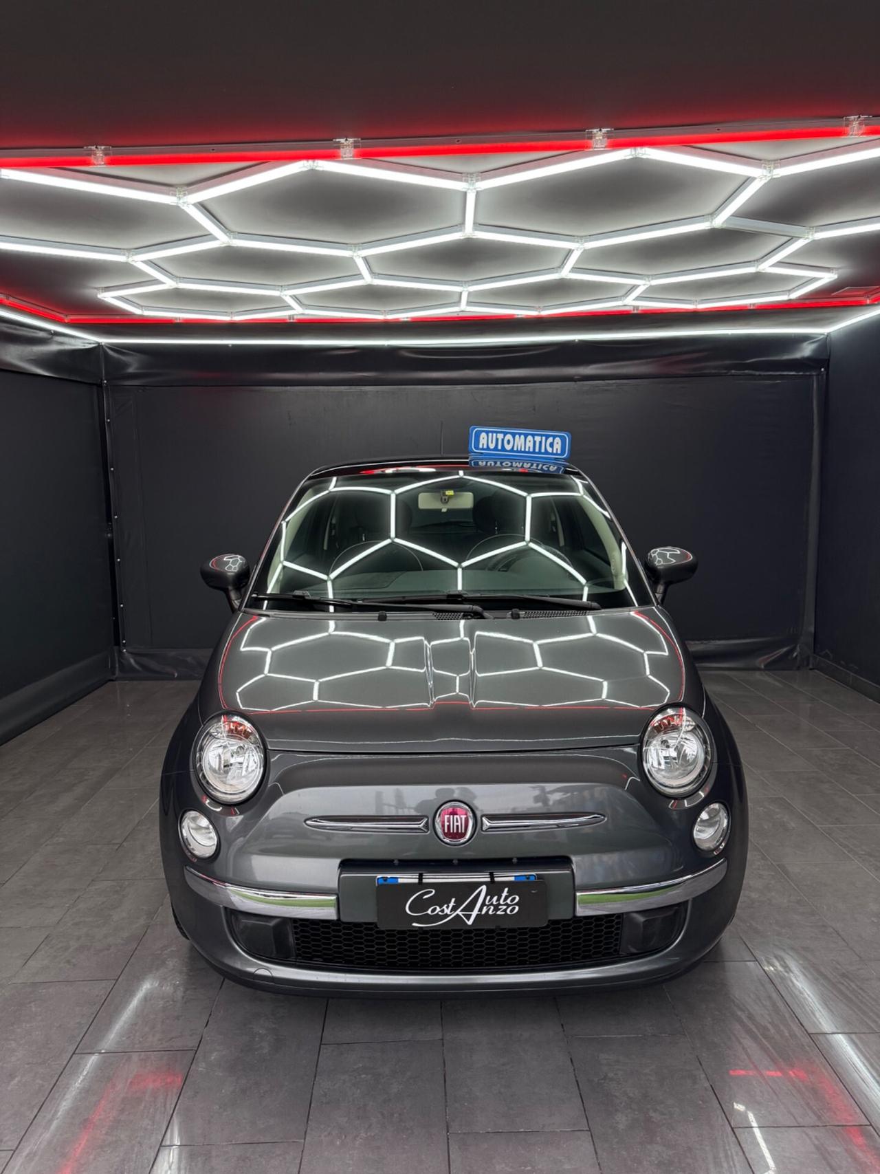 Fiat 500 1.2 Benzina Lounge AUTOMATICA 2014