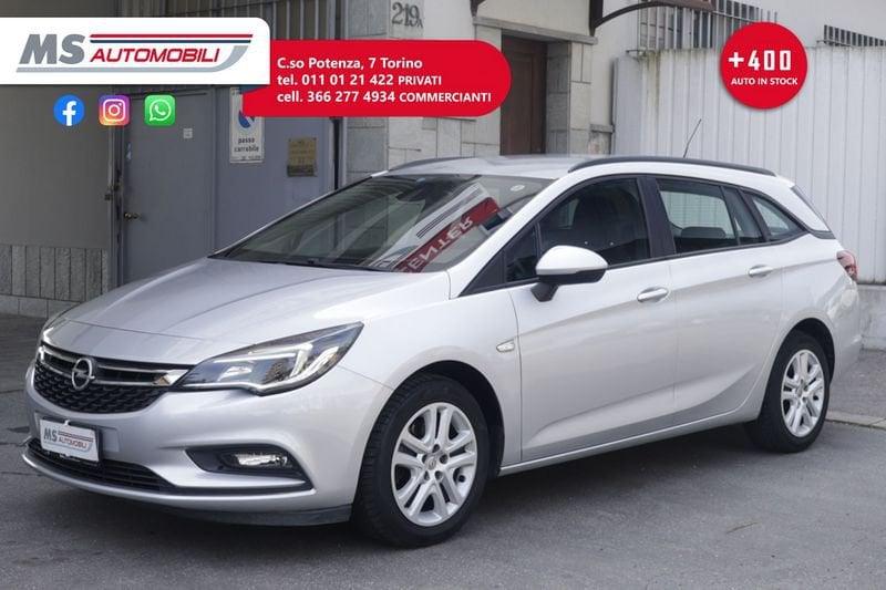 Opel Astra Opel Astra 1.6 CDTi 136CV Start&Stop Sports Tourer Innovation GANCIO TRAINO
