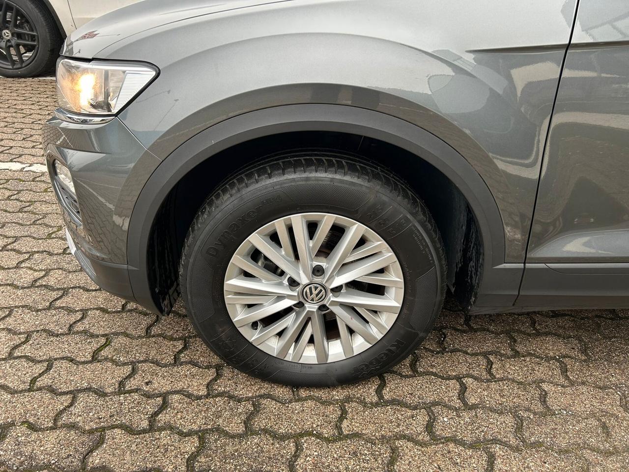 Volkswagen T-Roc 1.6 tdi GRANDINATA