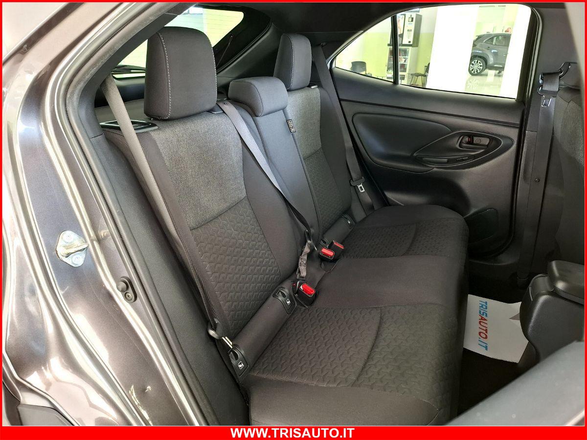 TOYOTA Yaris Cross 1.5 Hybrid E-Cvt Trend NEOPATANTATI (FULL LED+NAVI)