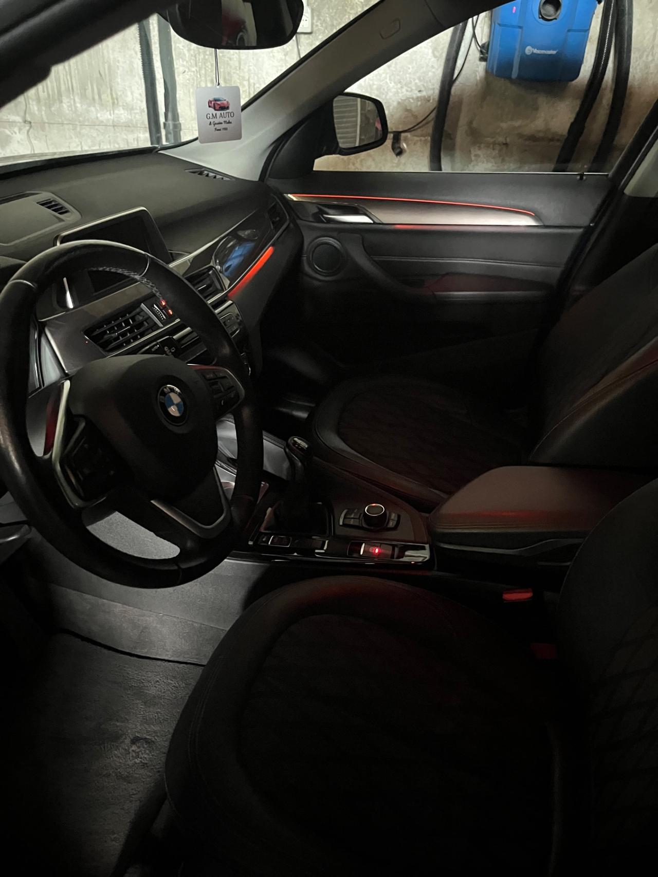 Bmw X1 sDrive18d xLine