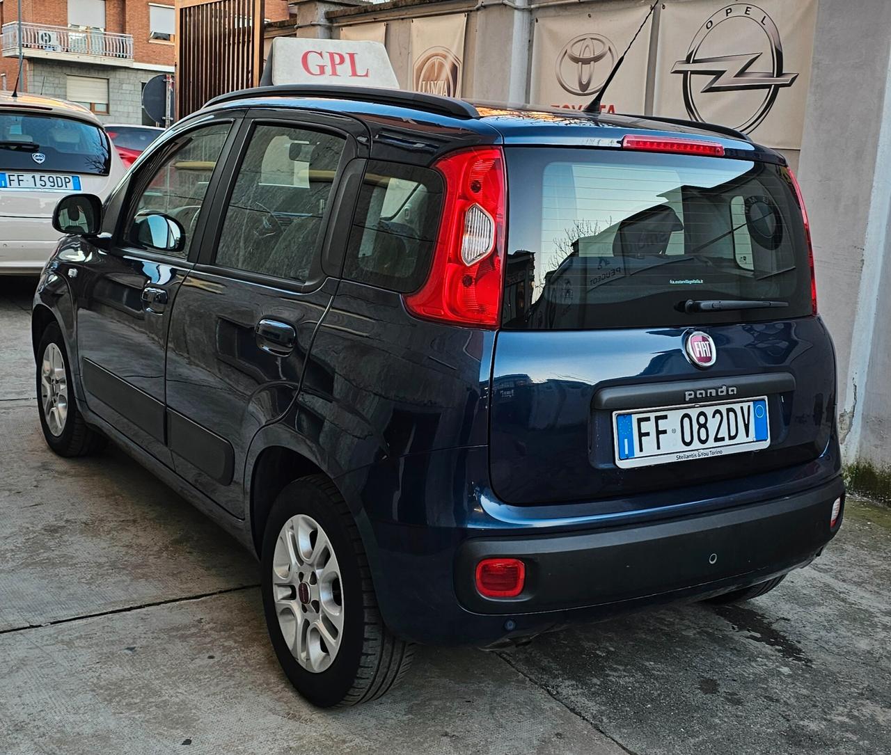 Fiat Panda 1.2 EasyPower Lounge