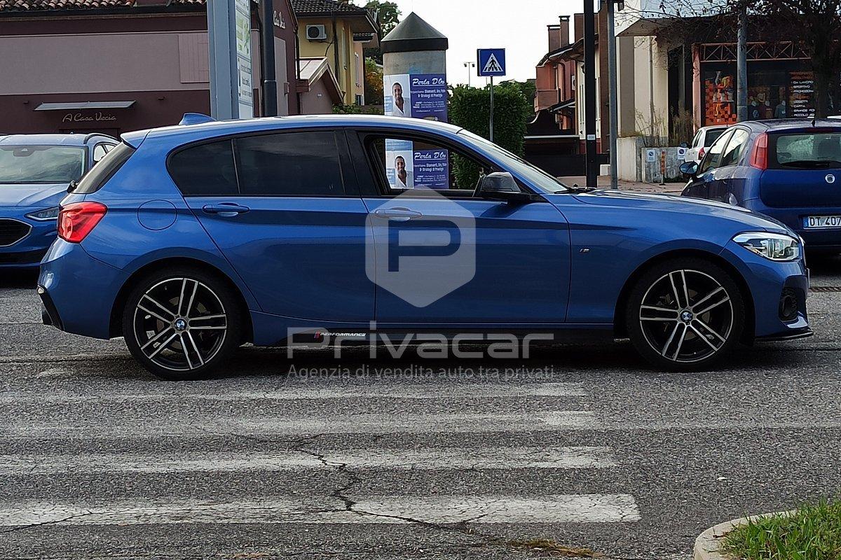 BMW 118i 5p. Msport