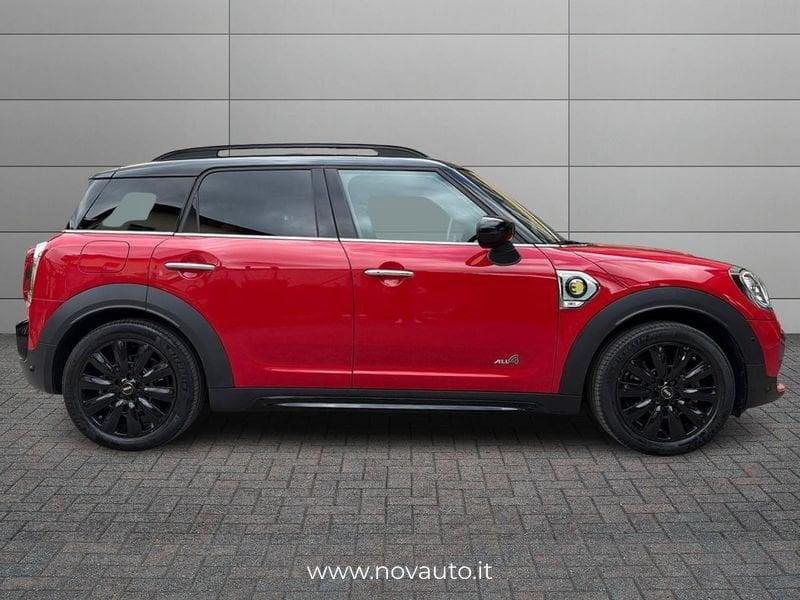 MINI Countryman Mini Countryman 1.5 Cooper SE Hype all4 auto