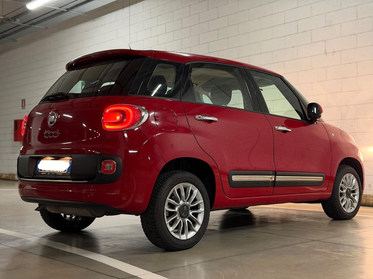 Fiat 500L 0.9 TwinAir Turbo Natural Power Lounge