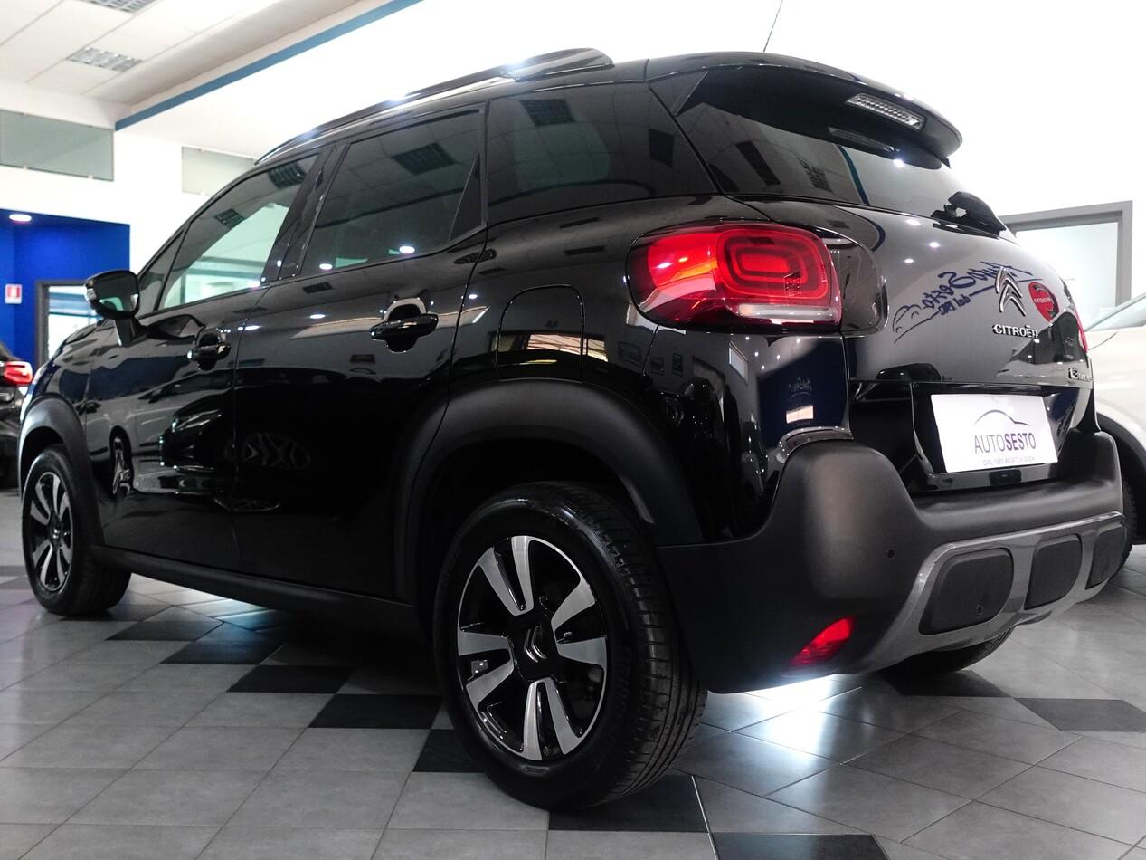 Citroen C3 Aircross 1.5 BlueHDI 120 CV EAT6 SHINE
