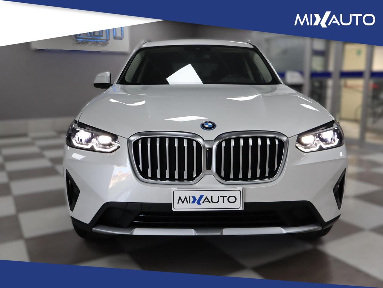 BMW X3 xDrive30e AUT EU6